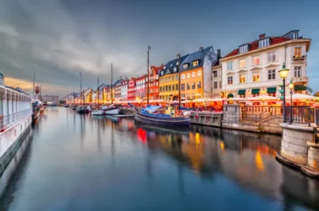 Cruise Terminal Oceankaj Oceankaj, 2150 København, Denmark