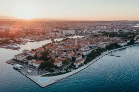 Zadar Cruise Port, Gaženička cesta 28C, 2300 Zadar