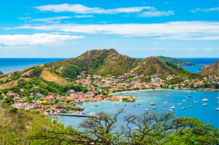 Adresa prístavu: Terminal de Croisiere,  Pointe à pitre, 97110, Guadeloupe