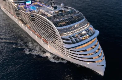 MSC Cruises amerika