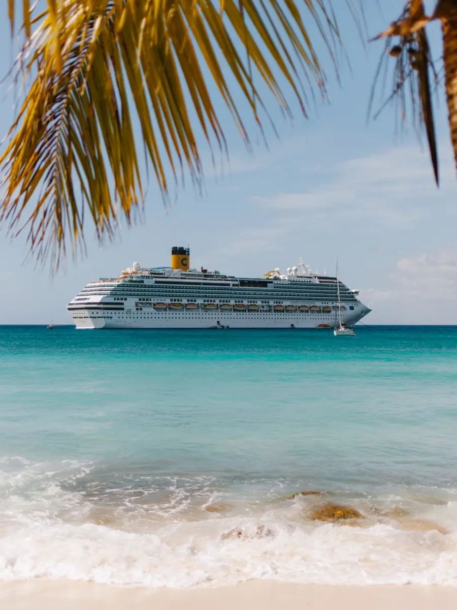 luxusne plavby lodou Costa Cruises