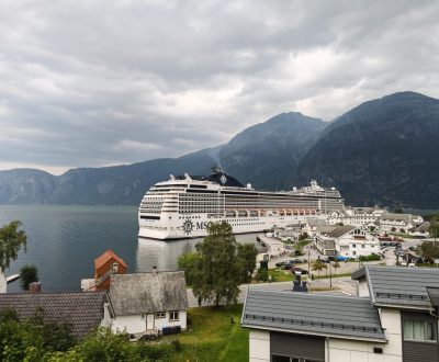 Plavba po Severnej Európe: Nórske fjordy na palube MSC Poesia