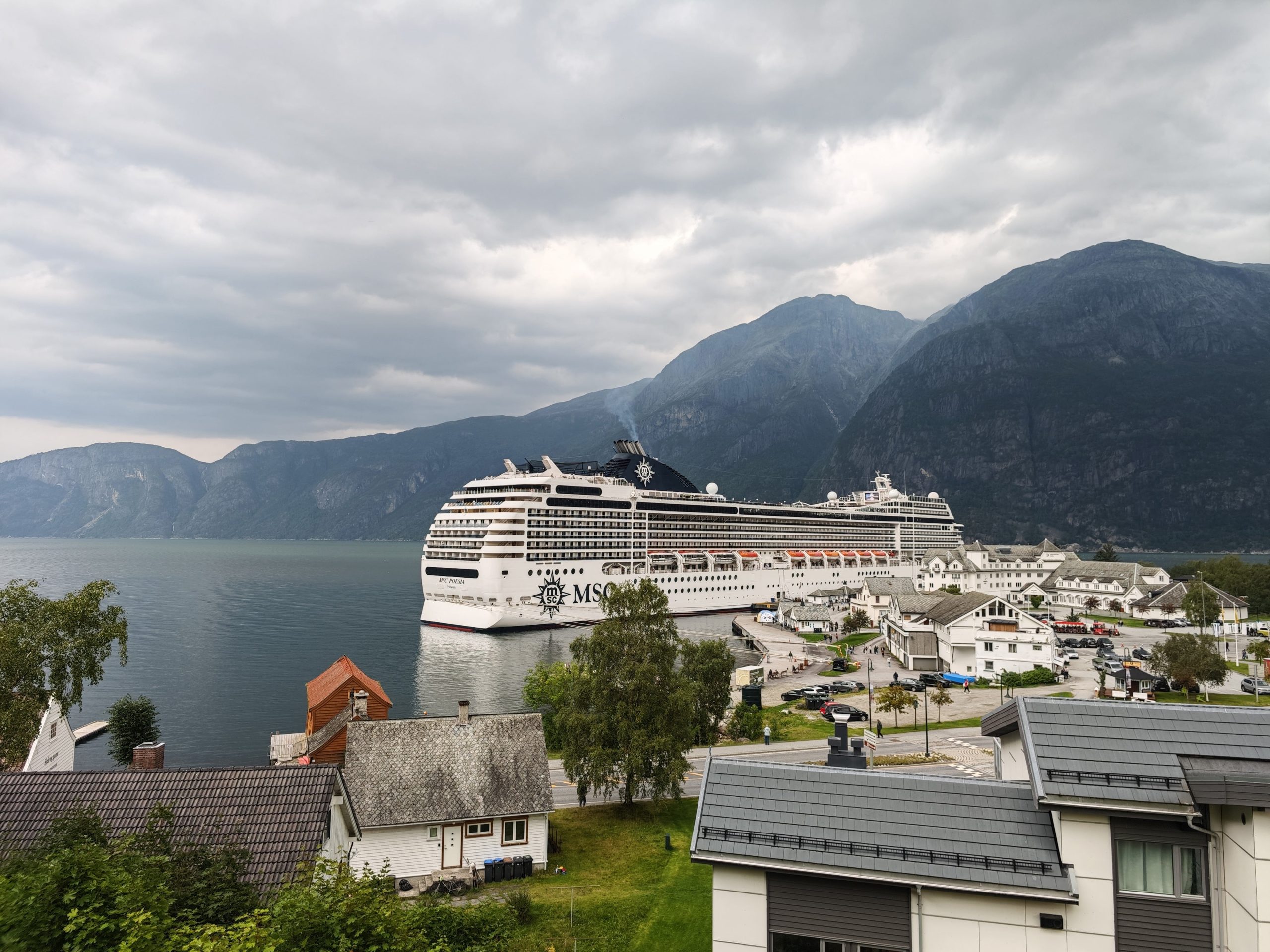 Plavba po Severnej Európe: Nórske fjordy na palube MSC Poesia